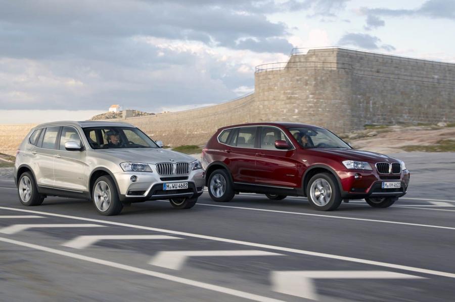  BMW X3 2011 года  (фото 108 из 256)